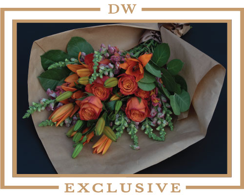 kraft-paper-bouquet-paramus_nj_landscapes_garden_center