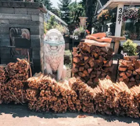 Kiln Dried Firewood For Sale - Quality Hardwood -Hartman Hill